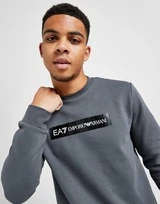 Emporio Armani EA7 Gloss Box Crew Trainingsanzug Herren