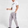 Emporio Armani EA7 Tape Jogginghose Herren -Modische Sportbekleidung jd 624682 a