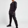 EA7 Reflect Tape Crew Trainingsanzug Herren 1 EA7 Reflect Tape Crew Trainingsanzug Herren -Modische Sportbekleidung jd 624693 a