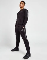 EA7 Reflect Tape Crew Trainingsanzug Herren