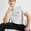 Emporio Armani EA7 Core Poloshirt Herren -Modische Sportbekleidung jd 624705 a