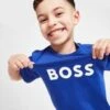 BOSS Large Logo T-Shirt Kleinkinder