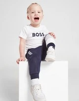 BOSS Large Logo T-Shirt Baby