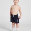 Boss Athleisure Large Logo Badehose Baby -Modische Sportbekleidung jd 624746 a