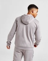 Emporio Armani EA7 Poly Tech Full Zip Hoodie Herren 5 Emporio Armani EA7 Poly Tech Full Zip Hoodie Herren – Bild 3