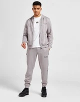 Emporio Armani EA7 Poly Tech Full Zip Hoodie Herren 6 Emporio Armani EA7 Poly Tech Full Zip Hoodie Herren – Bild 4