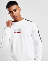Emporio Armani EA7 Tape Crew Sweatshirt Herren