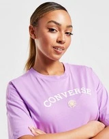 Converse Small Logo Chuck T-Shirt Damen 7 Converse Small Logo Chuck T-Shirt Damen – Bild 5
