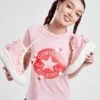 Converse Heart Chuck T-Shirt Damen