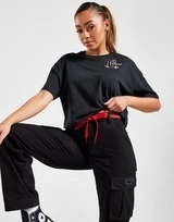 Converse Varsity T-Shirt Damen 3 Converse Varsity T-Shirt Damen