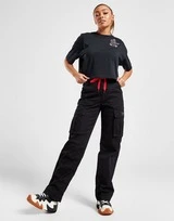 Converse Varsity T-Shirt Damen 5 Converse Varsity T-Shirt Damen – Bild 3