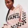 Vans Ditsy Checkerboard Hoodie Damen -Modische Sportbekleidung jd 625171 a