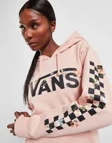 Vans Ditsy Checkerboard Hoodie Damen