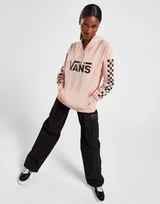 Vans Ditsy Checkerboard Hoodie Damen 6 Vans Ditsy Checkerboard Hoodie Damen – Bild 4