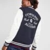 Converse Chuck Taylor Patch Bomber Jacke Herren -Modische Sportbekleidung jd 625391 a