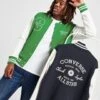 Converse Chuck Taylor Patch Bomber Jacke Herren 2 Converse Chuck Taylor Patch Bomber Jacke Herren -Modische Sportbekleidung jd 625393 a