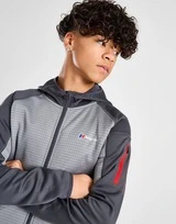 Berghaus Grid Full Zip Hoodie Kinder
