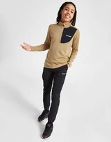 Berghaus Chest Pocket 1/4 Zip Top Kinder 6 Berghaus Chest Pocket 1/4 Zip Top Kinder – Bild 4