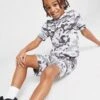 Berghaus Camo Poly T-Shirt/Shorts Set Kleinkinder -Modische Sportbekleidung jd 625898 a
