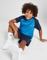 Berghaus Poly T-Shirt/Shorts Set Kleinkinder