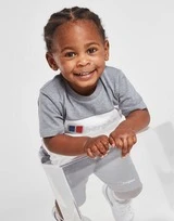 Berghaus Core Colour Block T-Shirt/Shorts Set Baby