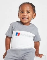 Berghaus Core Colour Block T-Shirt/Shorts Set Baby 6 Berghaus Core Colour Block T-Shirt/Shorts Set Baby – Bild 4