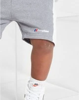 Berghaus Core Colour Block T-Shirt/Shorts Set Baby 7 Berghaus Core Colour Block T-Shirt/Shorts Set Baby – Bild 5