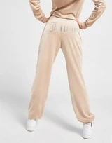 JUICY COUTURE Diamante Velour Trainingshose Damen 5 JUICY COUTURE Diamante Velour Trainingshose Damen – Bild 3