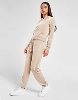 JUICY COUTURE Diamante Velour Trainingshose Damen 8 JUICY COUTURE Diamante Velour Trainingshose Damen – Bild 6