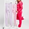 JUICY COUTURE Diamante Velour Trainingshose Damen 2 JUICY COUTURE Diamante Velour Trainingshose Damen -Modische Sportbekleidung jd 627353 a