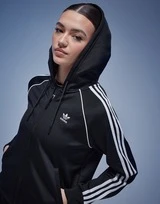 Adidas Originals 3-Stripes Full Zip Hoodie Damen