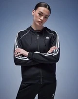 Adidas Originals 3-Stripes Full Zip Hoodie Damen 5 Adidas Originals 3-Stripes Full Zip Hoodie Damen – Bild 3