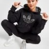 Adidas Originals Snake Print Hoodie