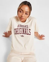 Adidas Originals Varsity T-Shirt Damen