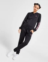 Adidas Linear Trainingsanzug Damen 4 Adidas Linear Trainingsanzug Damen – Bild 2