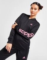 Adidas Linear Trainingsanzug Damen 6 Adidas Linear Trainingsanzug Damen – Bild 4