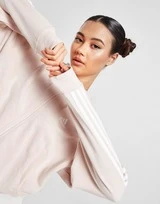 Adidas Badge Of Sport 3-Stripes Full Zip Hoodie Damen