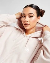 Adidas Badge Of Sport 3-Stripes Full Zip Hoodie Damen 6 Adidas Badge Of Sport 3-Stripes Full Zip Hoodie Damen – Bild 4