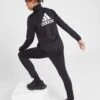 Adidas Badge Of Sport Poly Tracksuit Junior 2 Adidas Badge Of Sport Poly Tracksuit Junior -Modische Sportbekleidung jd 628615 a