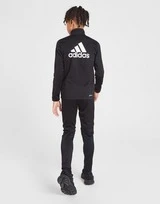 Adidas Badge Of Sport Poly Tracksuit Junior 7 Adidas Badge Of Sport Poly Tracksuit Junior – Bild 5