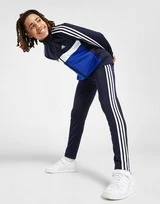 Adidas Tibero Poly Trainingsoberteil Trainingsanzug Kinder