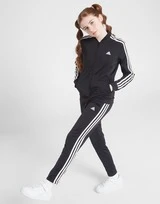 Adidas Girls' Essential 3-Stripes Trainingsanzug Kinder 5 Adidas Girls' Essential 3-Stripes Trainingsanzug Kinder – Bild 3