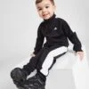Adidas Linear Colour Block Poly Trainingsanzug Baby 2 Adidas Linear Colour Block Poly Trainingsanzug Baby -Modische Sportbekleidung jd 628952 a