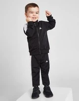 Adidas Linear Colour Block Poly Trainingsanzug Baby 5 Adidas Linear Colour Block Poly Trainingsanzug Baby – Bild 3