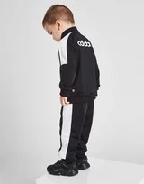 Adidas Linear Colour Block Poly Trainingsanzug Baby 7 Adidas Linear Colour Block Poly Trainingsanzug Baby – Bild 5