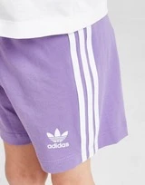 Adidas Originals Girls' Trefoil T-Shirt/Shorts Set Baby 6 Adidas Originals Girls' Trefoil T-Shirt/Shorts Set Baby – Bild 4