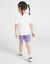 Adidas Originals Girls' Trefoil T-Shirt/Shorts Set Baby 7 Adidas Originals Girls' Trefoil T-Shirt/Shorts Set Baby – Bild 5