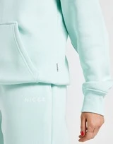 Nicce Large Logo Hoodie Damen 6 Nicce Large Logo Hoodie Damen – Bild 4