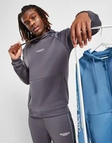 McKenzie Oli Fade Poly Overhead Hoodie Herren 3 McKenzie Oli Fade Poly Overhead Hoodie Herren