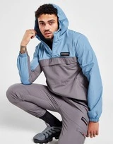 McKenzie Trove 1/2 Zip Jacke Herren